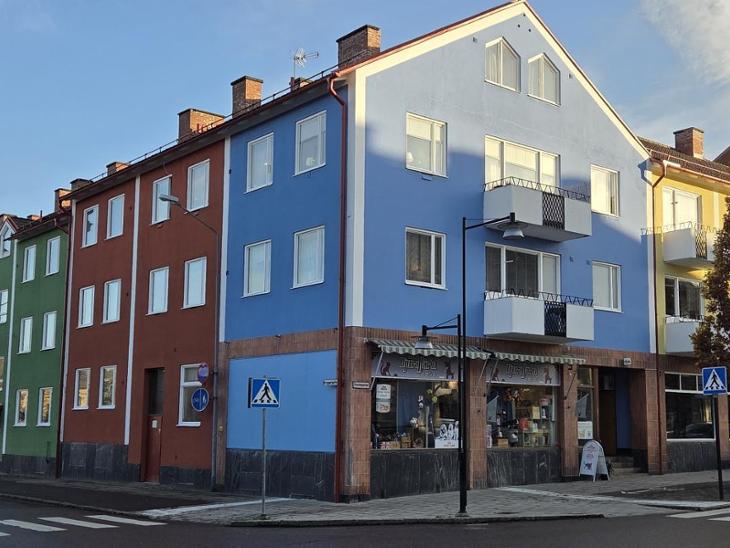 Bostad Sundsgatan Säffle