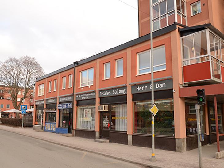 Bostad Södra Kungsgatan Gävle