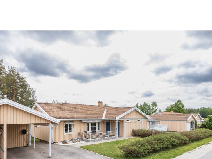 Bostad Lövlundsvägen Gävle