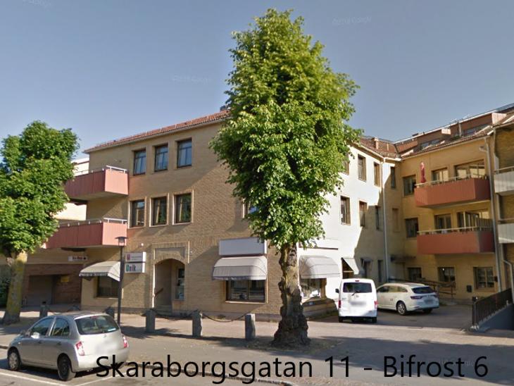 Bostad Skaraborgsgatan Skara