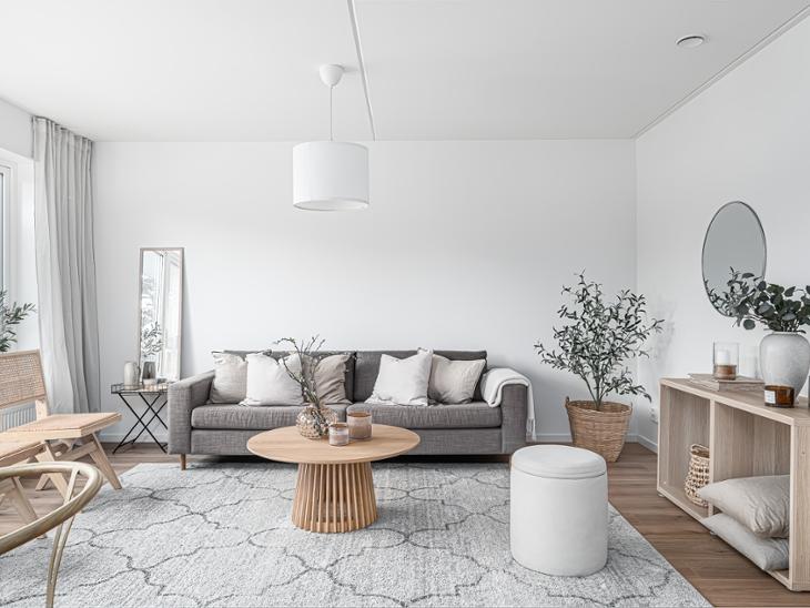 Bostad Mejerivägen Nyköping