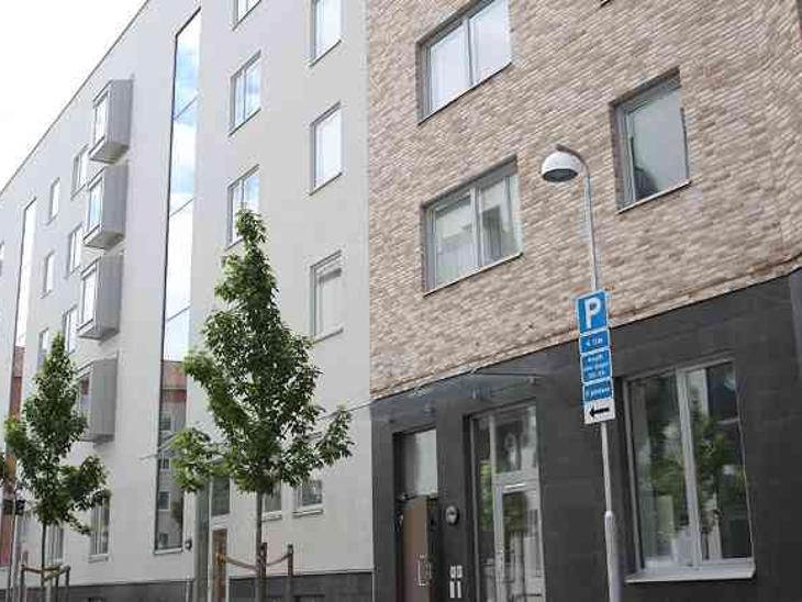 Bostad Sveagatan Linköping