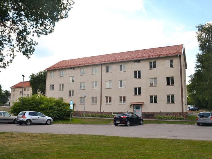 Bostad Skånegatan 17 Borås