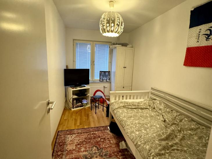 Bostad Kryddblandargatan Uppsala