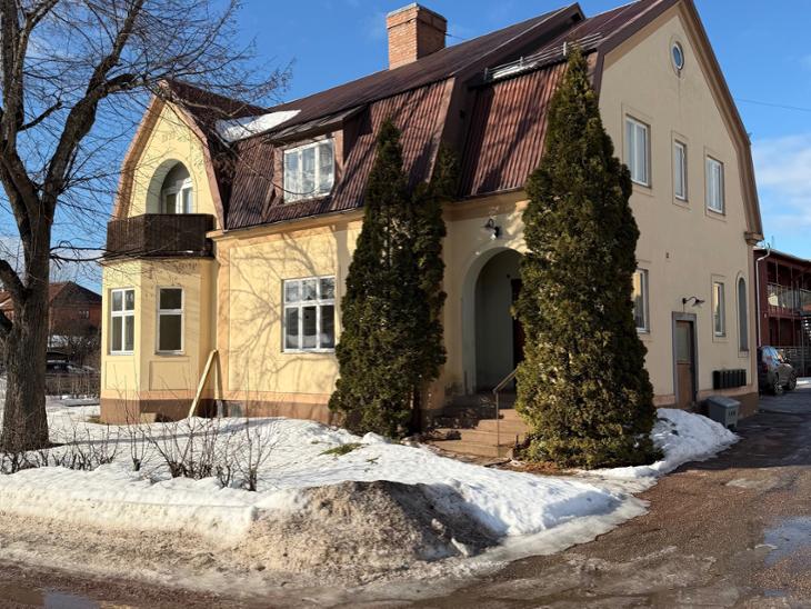 Bostad Fredsgatan Mora