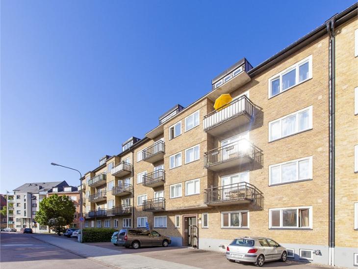 Bostad Visitörsgatan Helsingborg