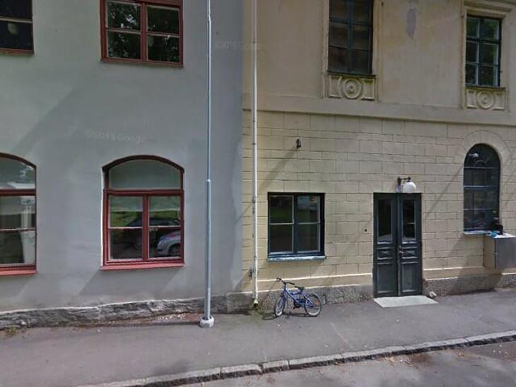 Slottsgatan - Slottsvakten 5, Vadstena