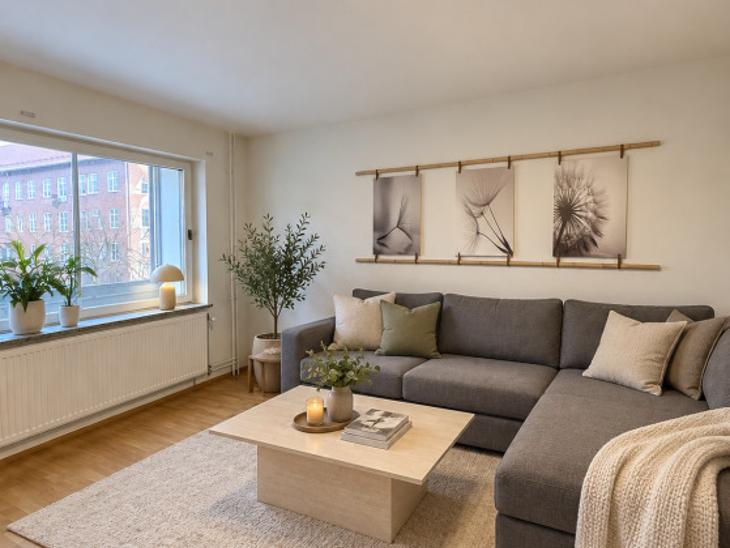 Södra Förstadsgatan - Södervärn, Malmö