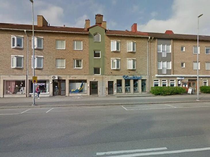 Bostad Västergatan 1 Lidköping