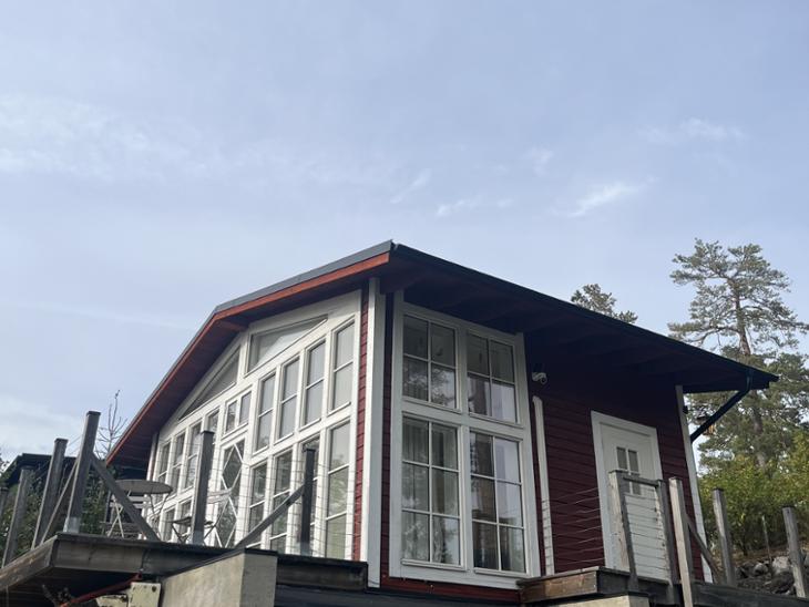 Bostad Norrbys väg Nacka