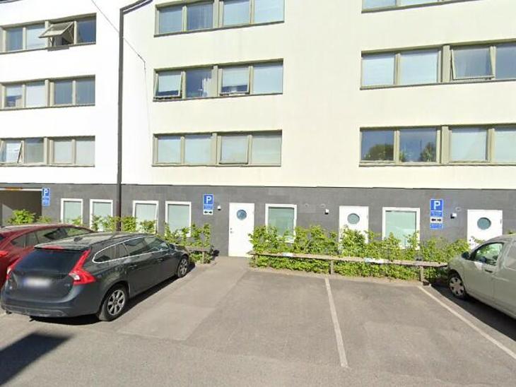 Andra Villagatan 5 - Centrum, Borås