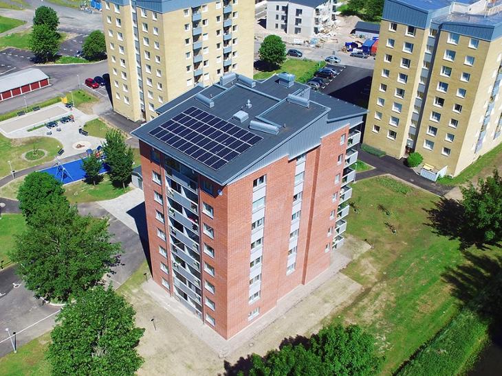 Bostad Sommarlustvägen Kristianstad