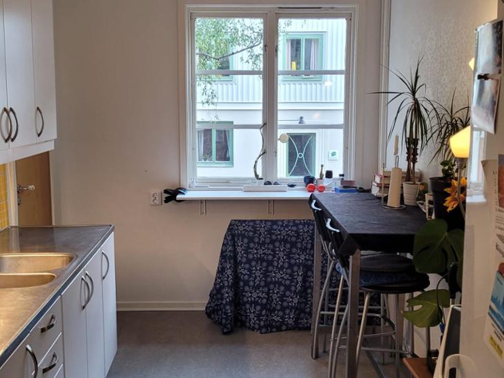 Standargatan - Majorna, Göteborg