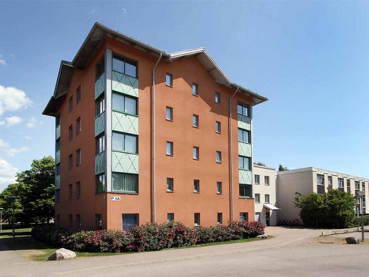 Bostad P G Vejdes väg 4B Växjö