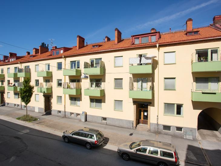 Bostad Karlsgatan Örebro