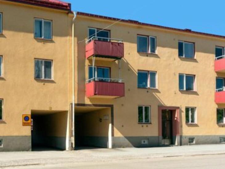 Bostad Nygatan Örebro