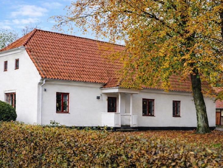 Bostad Gustavslundsvägen Helsingborg