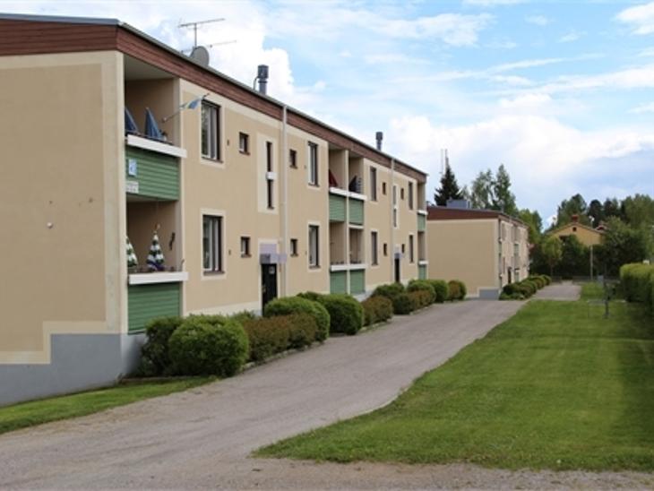 Bostad Vallgatan Bollnäs