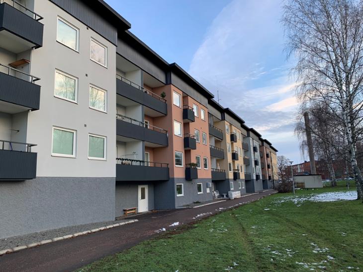 Bostad Nämndemansgatan Hallstahammar