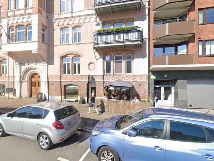 Drottninggatan 72B - Helsingborg