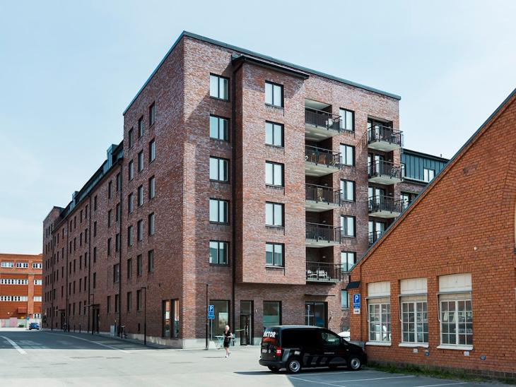 Bostad Ackumulatorvägen Lidingö