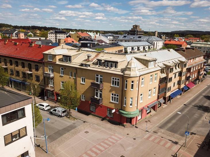 Bostad Stationsgatan 2A Vetlanda