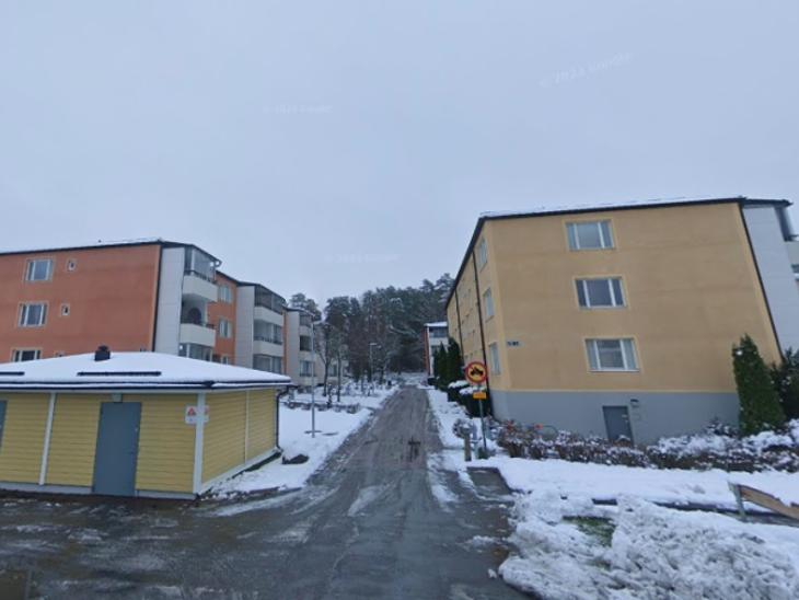 Bostad Kungsfågelgatan Västerås