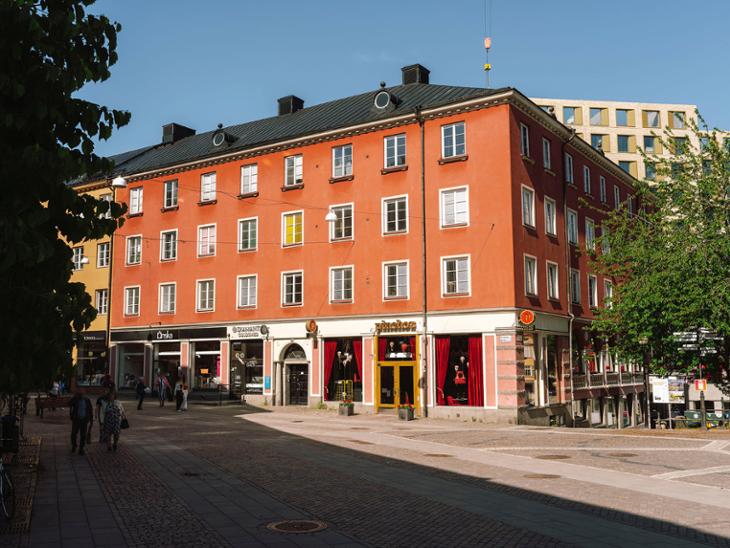Bostad Storgatan Södertälje