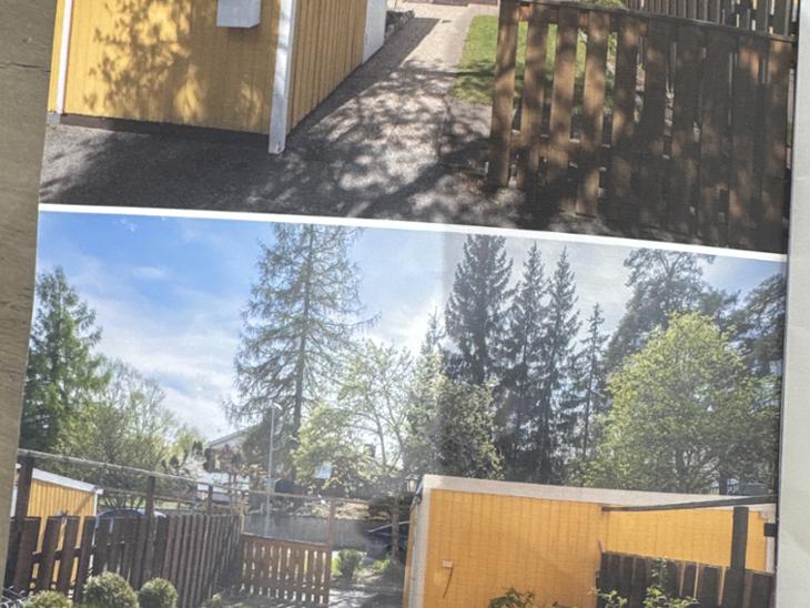 Bostad Broängsbacken Botkyrka