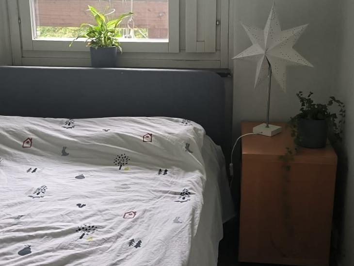 Bostad Professorsslingan Stockholm