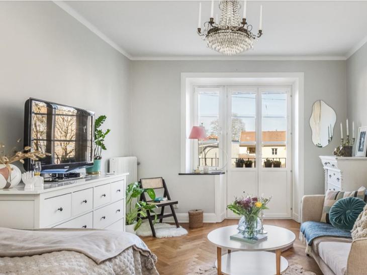 Bostad Södra bangårdsgatan Eskilstuna