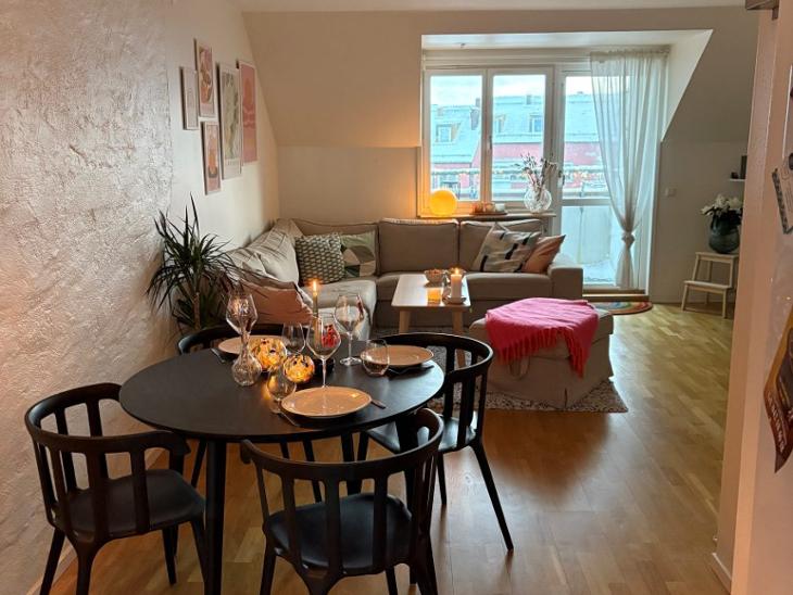 Bostad Övre Holländaregatan Helsingborg