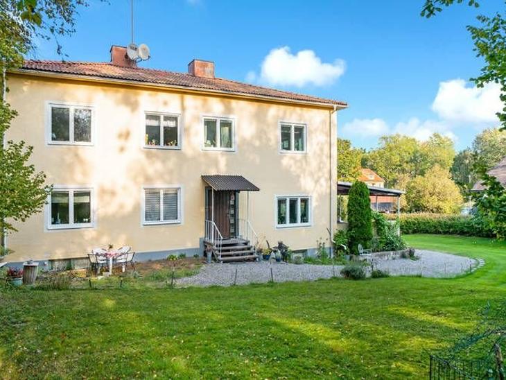 Bostad Spärrvägen Haninge