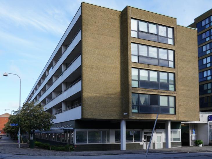 Bostad Bangatan Malmö