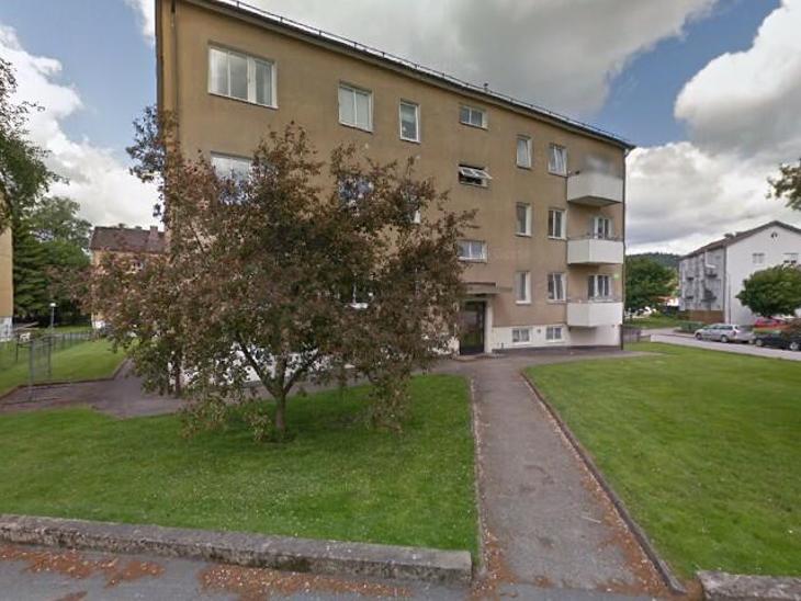 Tomtegatan - Sjöbo, Borås