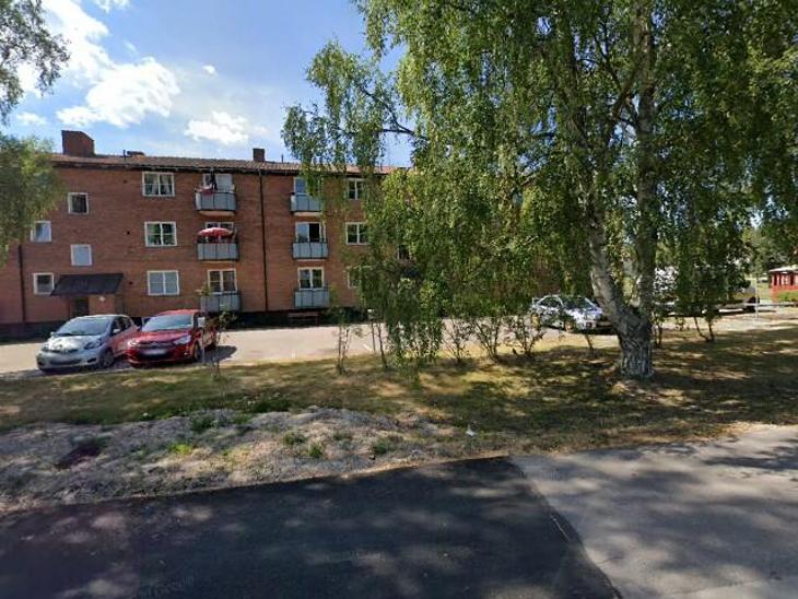 Källgatan 16 - Kvarnsveden-lergärdet, Borlänge