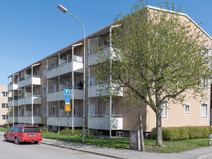 Bostad Himmelstalundsvägen Norrköping