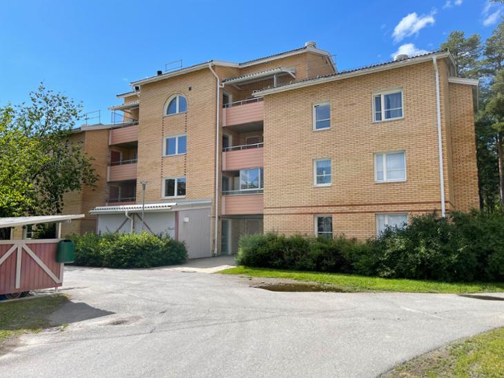 Lyckogränd - Morö, Skellefteå