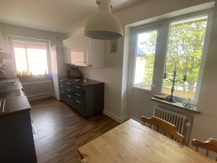 Bostad Skarpskyttegatan Trelleborg