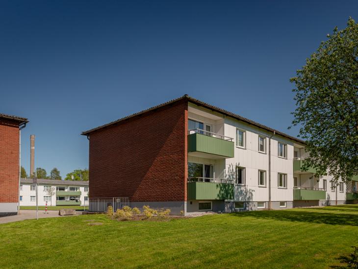 Bostad Myrtuvevägen 67 Trollhättan