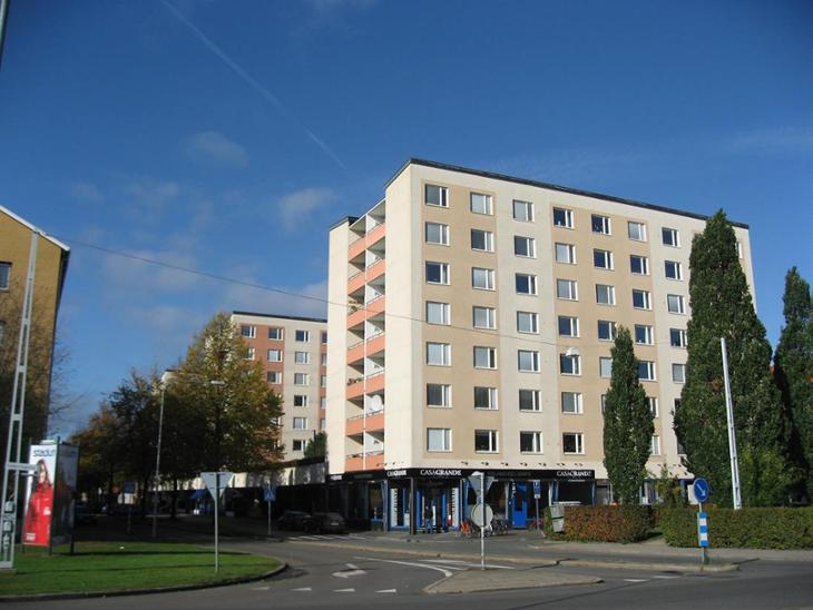Bostad Östra Storgatan Jönköping