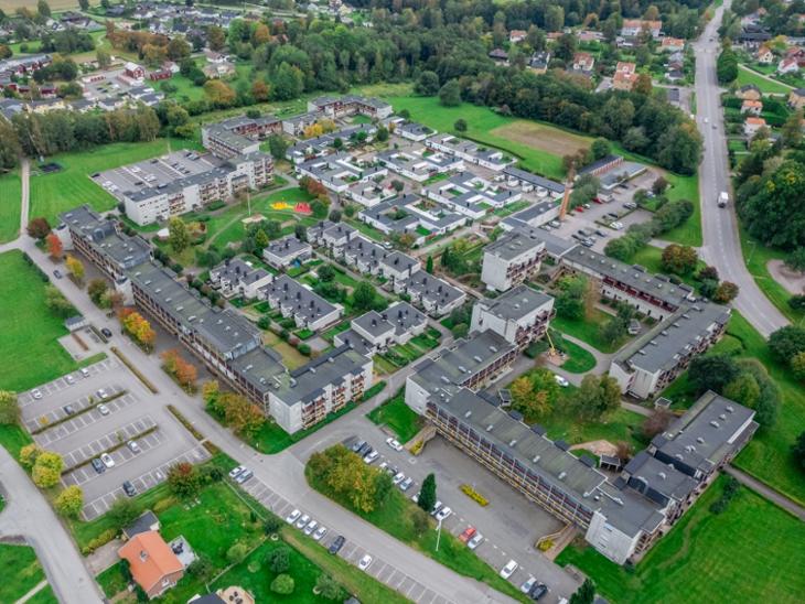 Bostad Brittgården Tibro