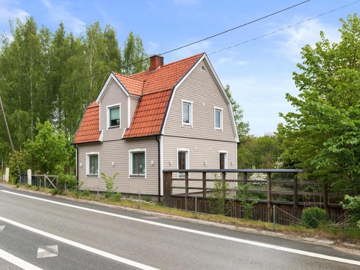 Bostad Linderödsvägen Kristianstad