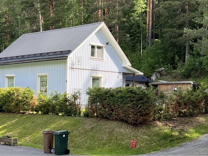 Bostad Abramsvägen Boden