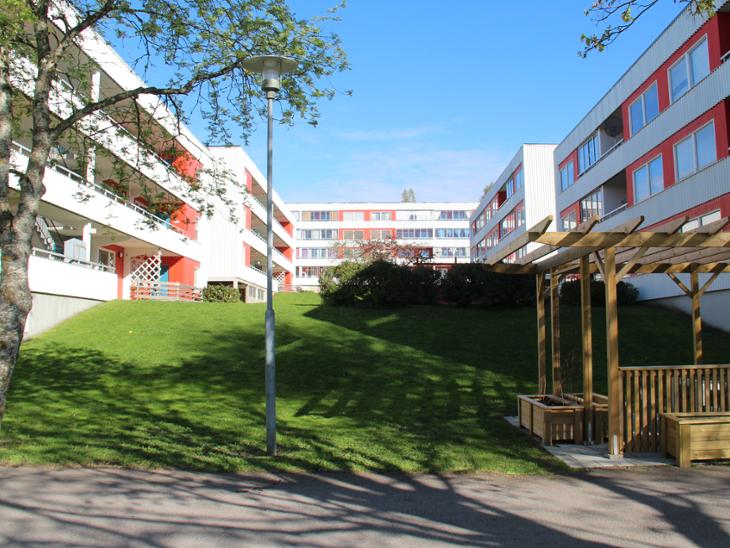 Bostad Prästgårdsliden Mjölby
