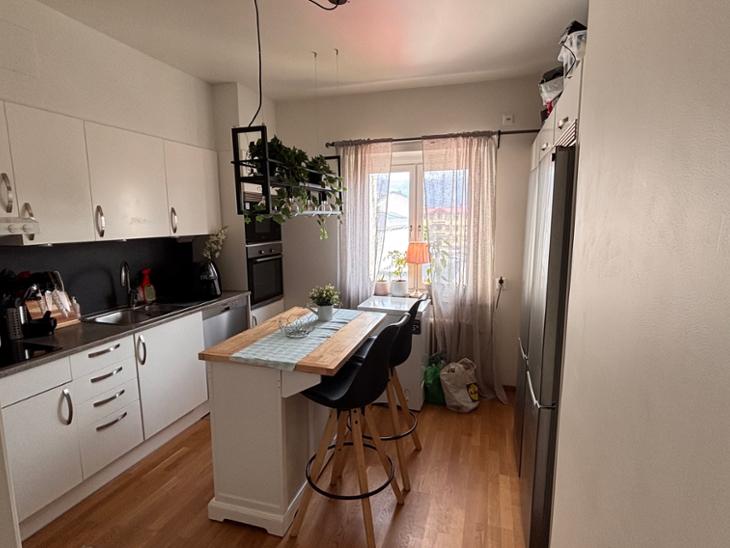 Bostad Vallgatan Vänersborg