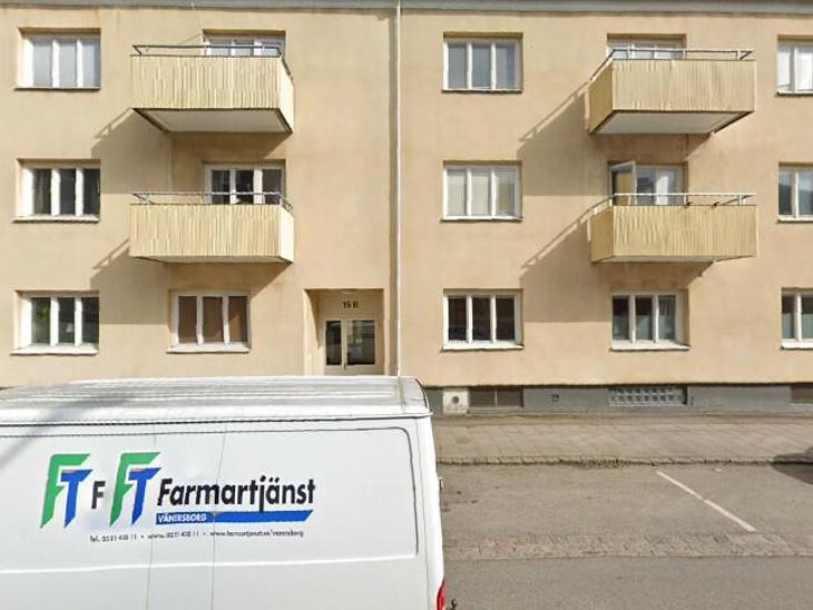 Vallgatan 15B - Lyckhem-huvudnäs, Vänersborg