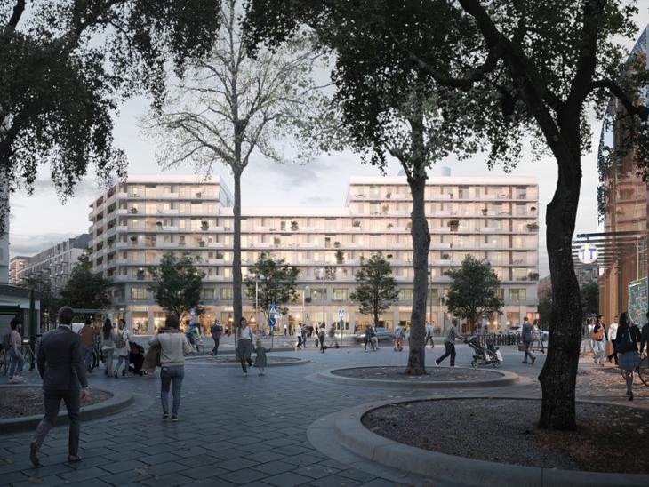 Bostad Diagonalgatan 7 Järfälla