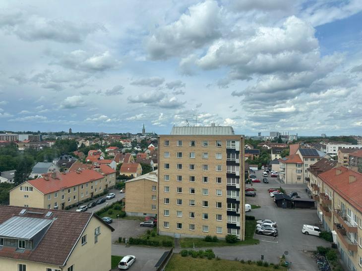 Bostad Tegelbruksgatan 12A Linköping