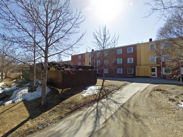 Stormyravägen - Östra hudiksvall, Hudiksvall